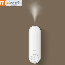 Xiaomi Deerma Slide Up автоматический аэрозоль диспенсер две модели управление ароматом стойкий ароматный удалить запах офис семья H30