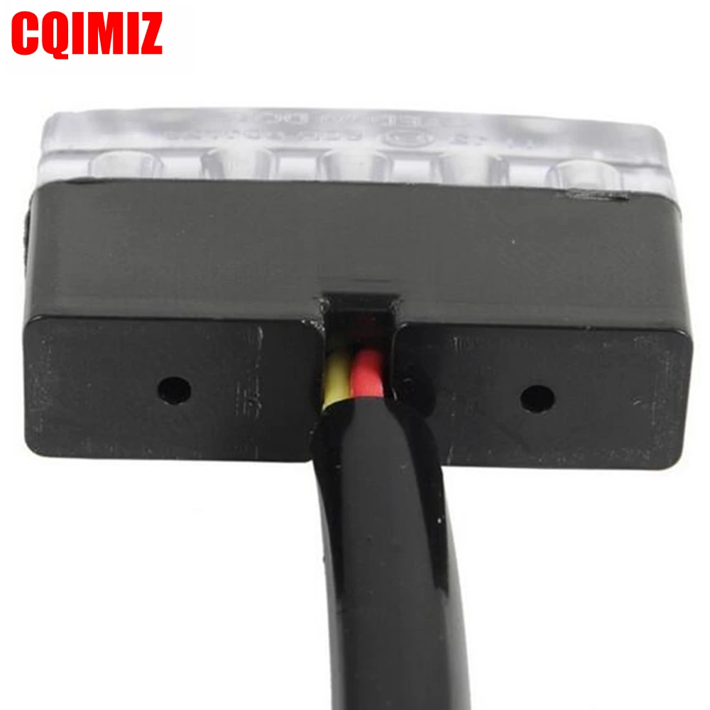 LICENSE PLATE LIGHT5