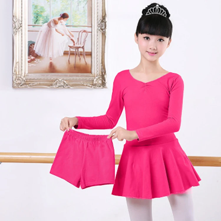 girls ballet leotard (3)