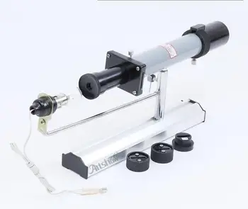 

Double Slit Interference Single Slit Diffraction Viewer Physical Optical Experimental Equipment Free Shopping