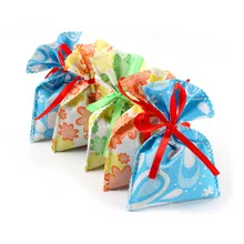 Натуральный Бамбуковый древесный уголь холодильник шкаф для автомобиля дезодорант освежитель воздуха сумка DAG