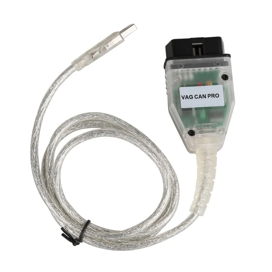 Лучше чем VAG 16 8/VAG 17 1/VAS5054A ODIS CAN PRO BUS + UDS K line S.W 5.5.1 VCP сканер диагностический