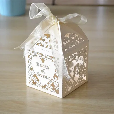 Wedding Giveaway Gifts For Guests Favor Box Personalized Wedding Giveaway Gifts For Guests Favor Box Personalized Door Gift In Bags Wring Supplies From Home Garden On Aliexpress
