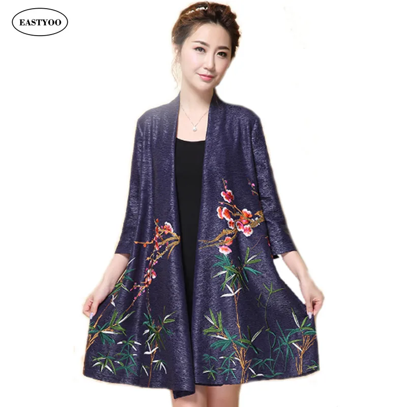 plus size floral cardigan sweaters patterns online