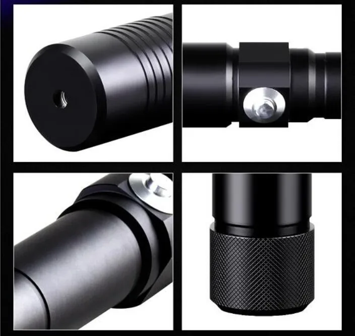 Il Piu Potente Laser Blu Che Brucia Torcia Laser Mw 50 W 445nm Puntatore Laser Blu Wfocusable Carta Di Masterizzazione Gratuito Libero Paper Magazine Torch Switchpaper Box Making Machine Aliexpress