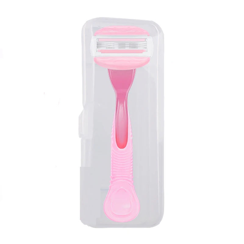 

Travel Case Portable Cartridge Box Suitable for Gillette Razor Holder and Blade 1 Piece Razor Csae (no shaver)