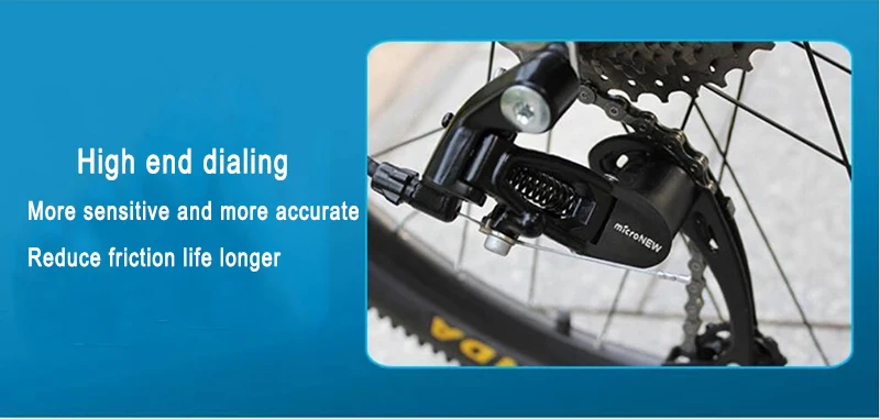 Excellent Booster electric bicycle Aluminum Alloy lithium battery 350W 12A single mountain bike LED headlight 18