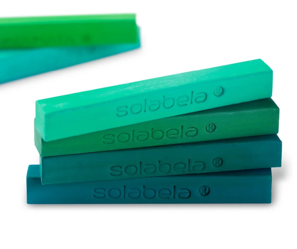 Solabela 48 шт прагский художник пастельные мелки мягкий мелок для волос цвета Волос