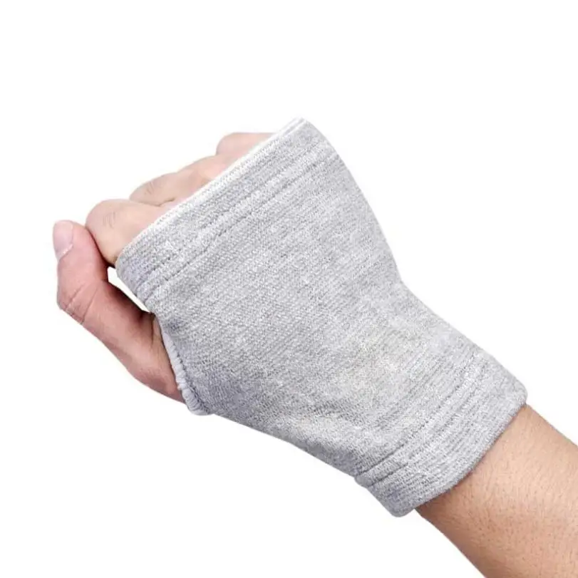 1 Pair Wrist Gloves Hand Palm Protector for Gym Sports Hot saleXTJin