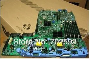 

original PE2950 server motherboard support E54XX CPU pn  0CW954 0JR815 0N192H