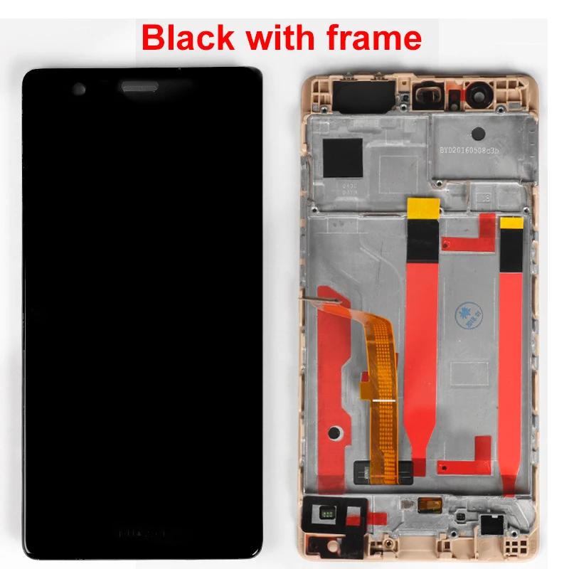 LCD Display For Huawei P9 (3)
