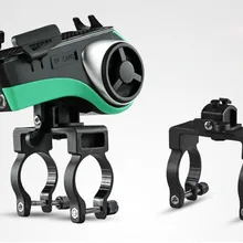 Универсальный велосипед Байк держатель для телефона кронштейн зажим руля Bluetooth аудио aux-приемник аудио вход