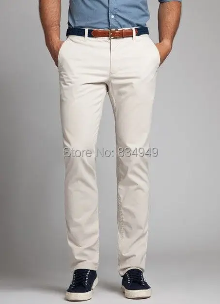

Men Pants Men Slim Fit Business Pants For Men Custom Made Linen Pants Linen Trousers,Tailored Wool Suit Pants,Pantalones Hombre