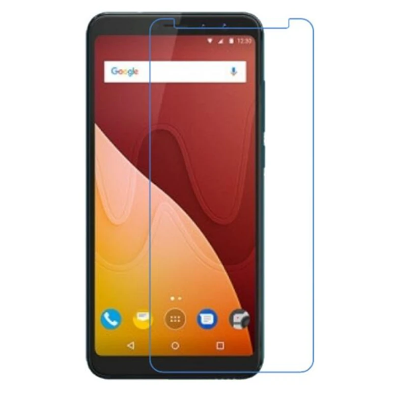 

Tempered Glass For Wiko View Max GO Prime Lite Pro XL View2 ViewXL ViewPrime Screen Protector Protective Film