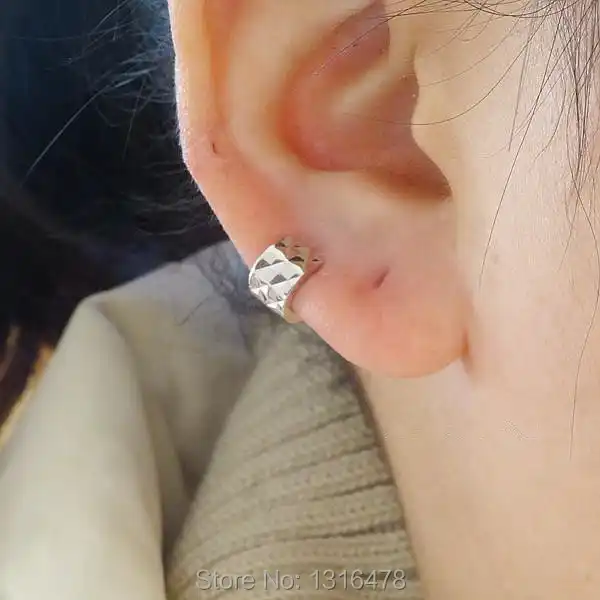 Новые Серебряные серьги кольцо с костями s925 серьги-подвески с цветочным украшением из чистого блестящий автомобиль лубочный ухо пряжка неб...