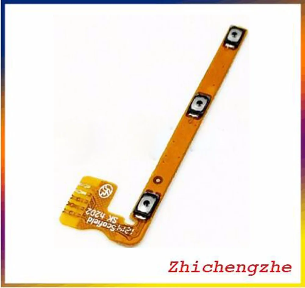 Оригинальный гибкий кабель для Lenovo S850|flex cable|button flex cablebutton |