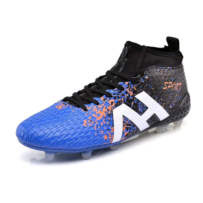 football ankle shoes
