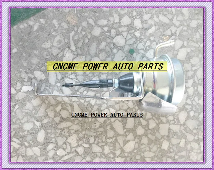 TURBO Wastegate Actuator GT1749S 28200-4A480 BV43 53039880127 53039880145 Hyundai Grand Starex CRDI H-1 Cargo Travel 07 D4CB 16V (1)
