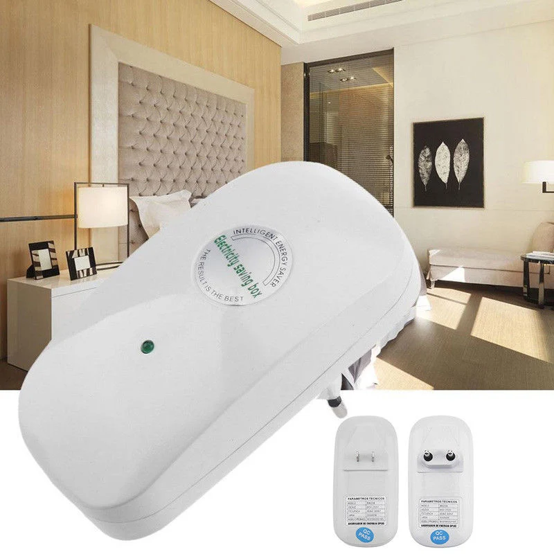 

30000W Home Electricity Saving Box energy economist Electric Energy Power Saver Box Device Smart Power Electricity Saving Box
