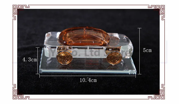 1 шт. автомобилей для укладки духи модель Роскошный автомобиль модель кристалла духи автомобильный освежитель воздуха жидкость духи кристалл украшения автомобиля