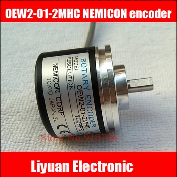 

Free shipping 1pcs OEW2-01-2MHC NEMICON encoder / 100pulse rotary encoder