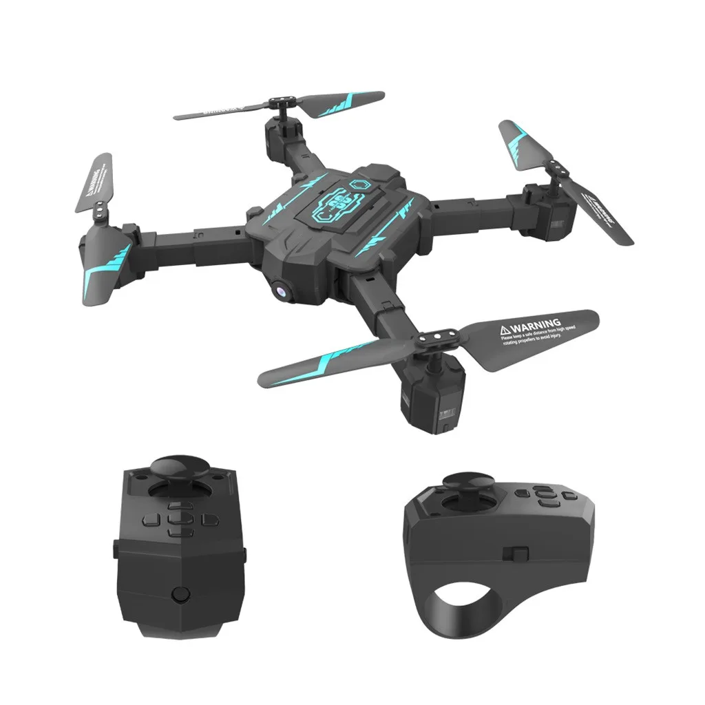 

AG-06P Altitude Hold Drone Headless Mode 3D Flip 720P WiFi realtime transmission