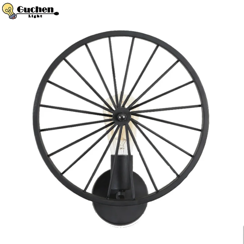 

Industrial Edison Wall Lamps Bedroom/kitchen island/living room/Dining-room/Corridor home Decor Lighting Retro indoor wall light
