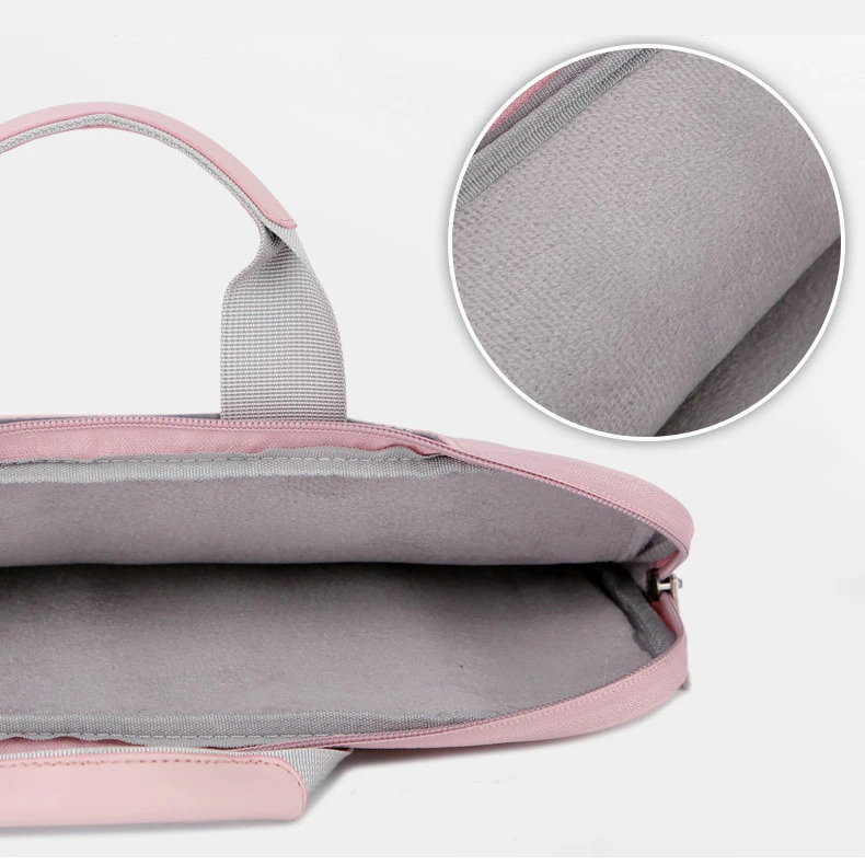 Laptop Sleeve Handbag For Xiaomi Macbook Pro 13 Case Air 11 12 Retina 2018 New 15 Touch Bar Women mcbook Cover mac book Bag (10)