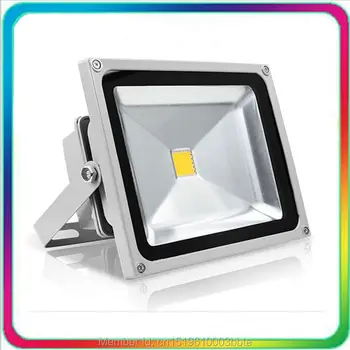 

9PCS Warranty 3 Years Waterproof Outdoor Purple UV LED Flood Light LED Floodlight 20W 410nm