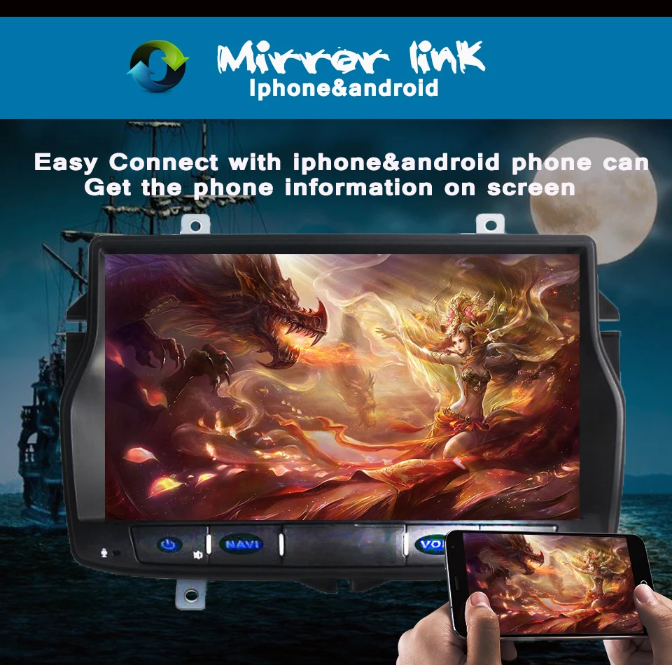 Top 8" Octa core 1024*600 Android 9.0.0 Car HU W/O DVD for Lada Vesta DVR 3G/4G GPS radio multimedia player car navigation device 11