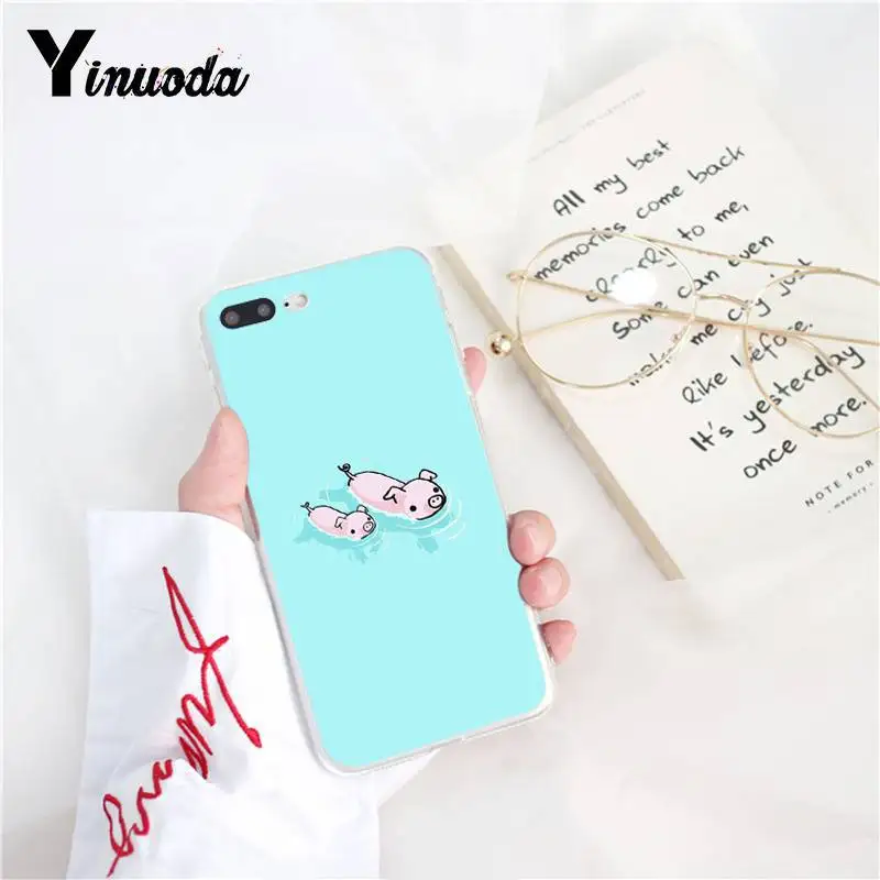 Cute cartoon animal print