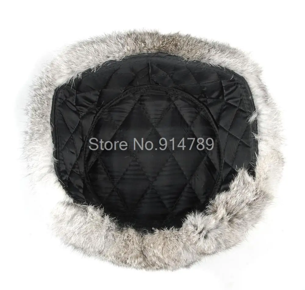 Немецкая шапка из кроличьего меха LUFTWAFFE M42 размер L 35212|wwii german hat|german hatwwii hat |