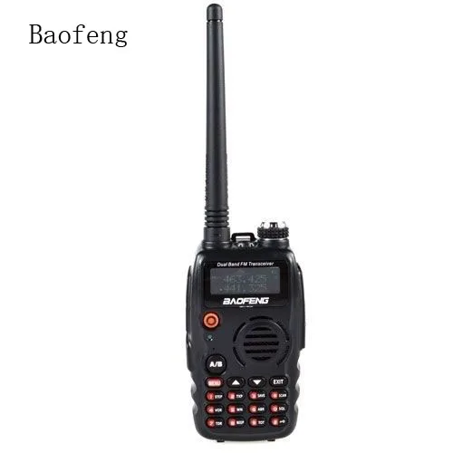 Рация BAOFENG Двусторонняя XQF 4 шт. 136 174 МГц и 400 520 МГц|walkie talkie|talkie talkiebaofeng new |