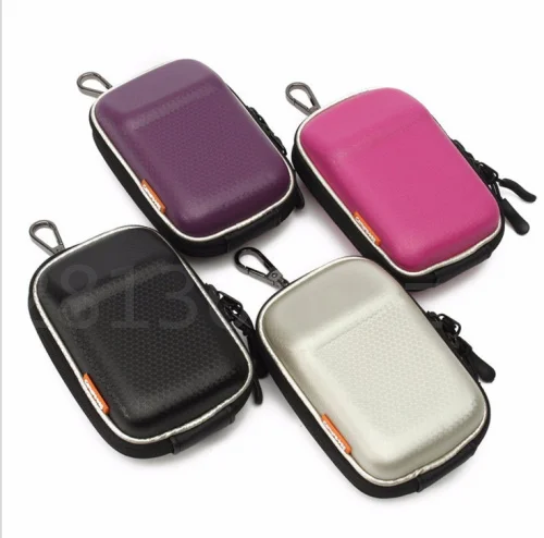 

Camera Hard Case Bag for Canon Powershot G9X Mark II 2 SX720 SX620 SX610 HS SX600 IS S120 S100 S90 Digital Camera