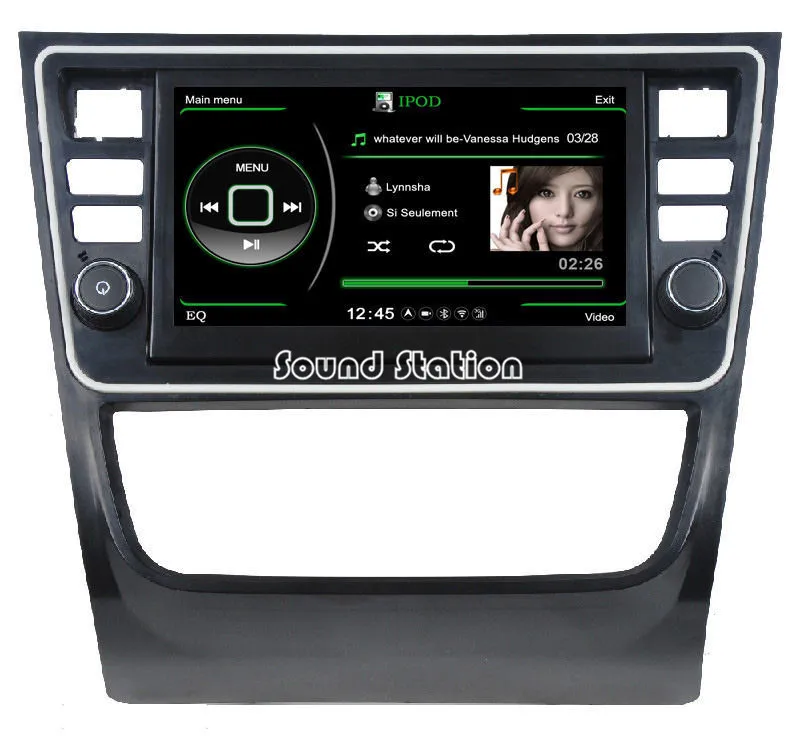 Gol DVD GPS de Radio para VW para Volkswagen Gol Radio Car Stereo DVD
