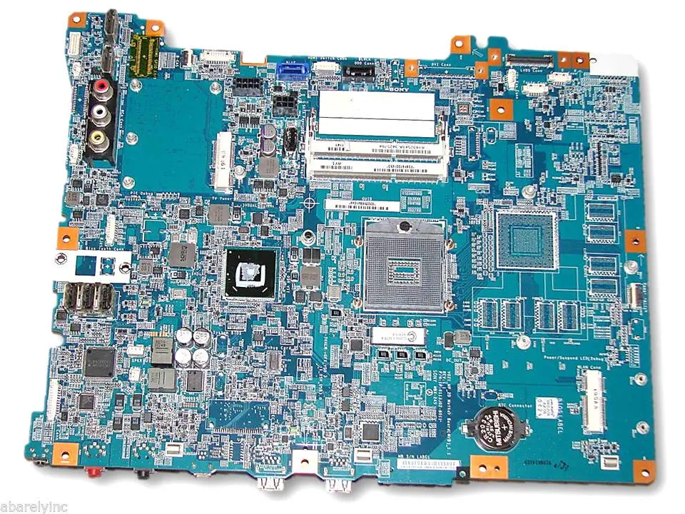 SHELI MBX 245 laptop Motherboard For font b Sony b font MBX 245 V020 MP MB