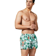 Быстросохнущая мужские шорты для плавания пляжные купальник для серфинга полиэстер Плавание ming мужские шорты для будущих мам мужской интернат бермуды Homme треники