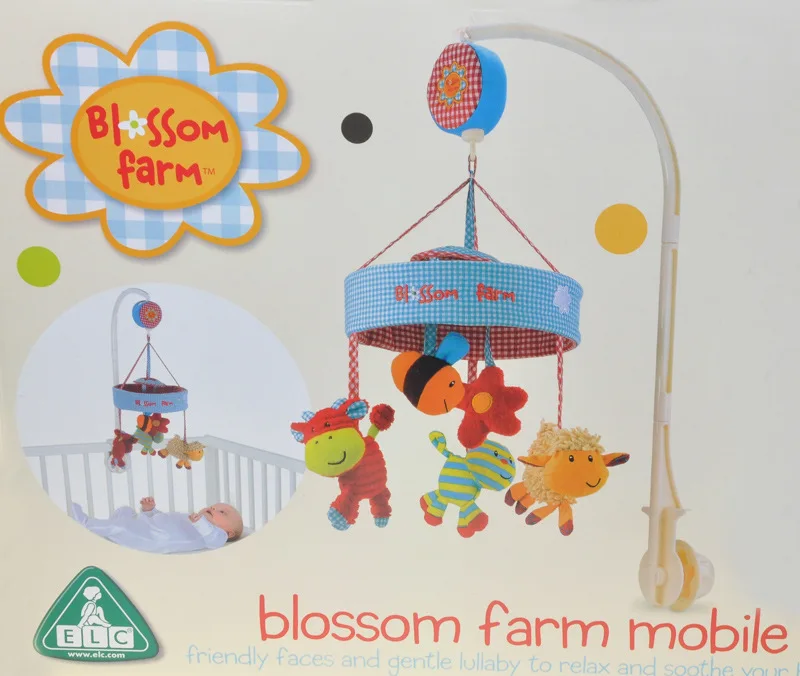 elc blossom farm