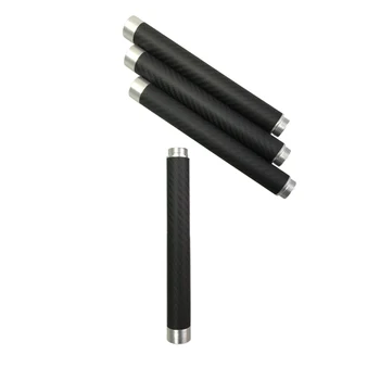 

Ultra Reach 35cm Carbon Fiber Extension Bar Holding Rod for Feiyu G4S G4 G3 G2 3-axis Handheld Gimbal