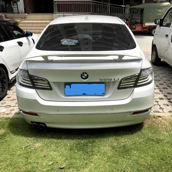 

UBUYUWANT ABS Material Universial Spoiler For All Car Model Sedan Primer Color Tail Wing Decoration Rear Trunk Spoiler