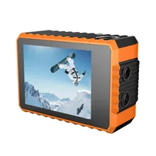 SOOCOO S100 4K Wifi Action Cam Gyro Electronic Image Stabilization GPS Module 30M Waterproof Diving Outdoor Mini Sports Camera