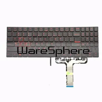 

New Original US Backlit Keyboard for Lenovo Legion Y520 R720