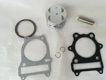 

Brand Quality Motorcycle Piston Kit Gasket Set For Suzuki GN300(Diameter:78mm) 1set