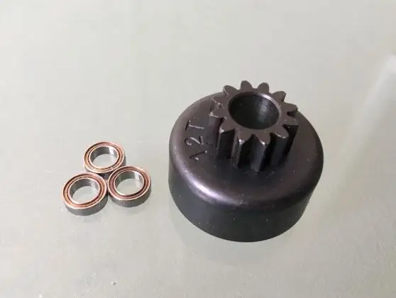 离合器齿轮1