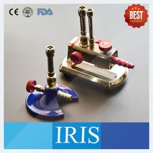 5 шт. Зубное лабораторное оборудование зубные газовый свет Bunsen горелки двойной один трубы для воск плавления