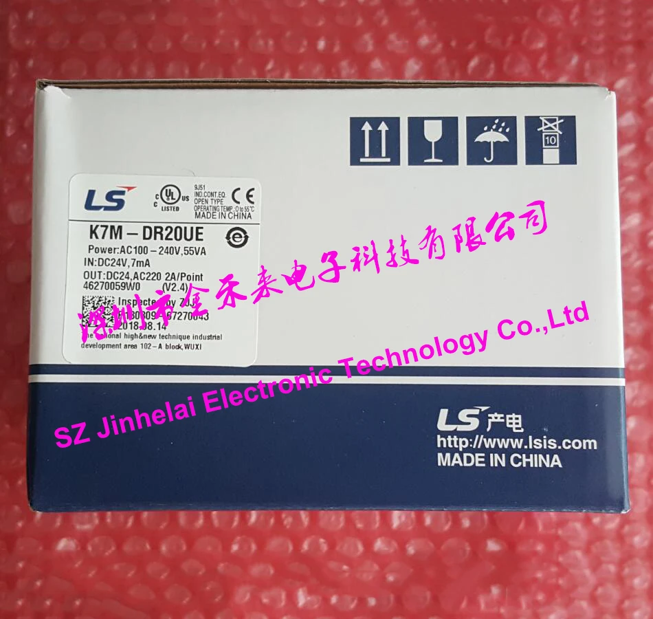 

K7M-DR20UE New and original LS PLC
