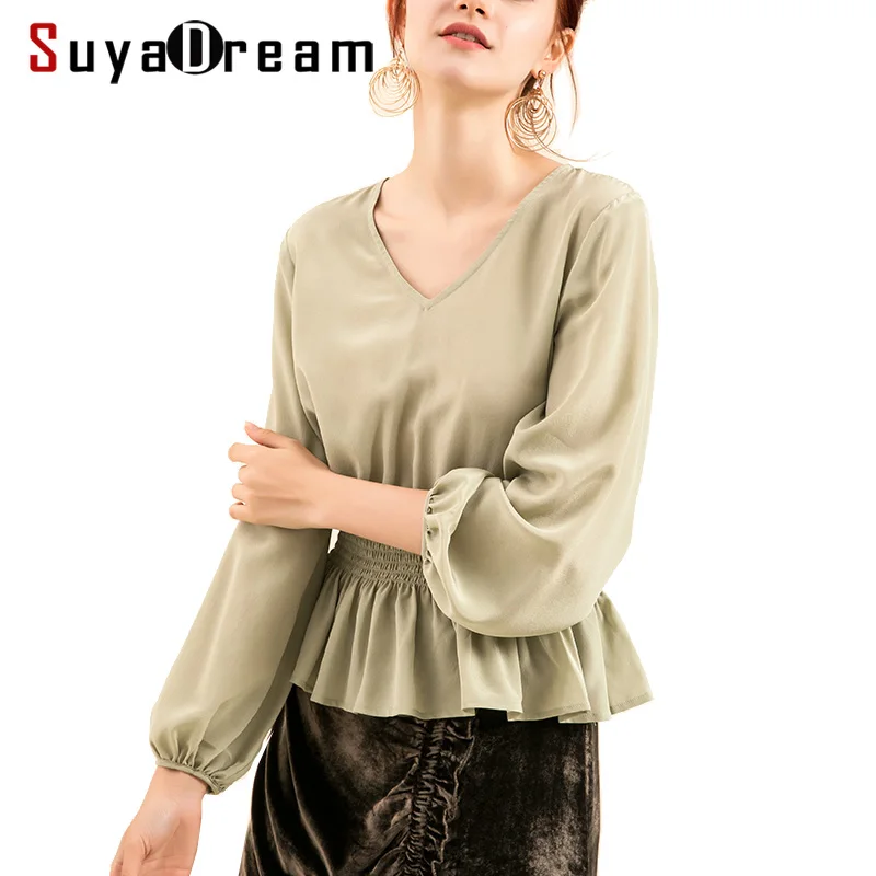 moda blusas otoño invierno 2018