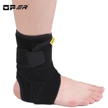 OPER Ankle Brace Support Guard ankle Professional Ankle Elastic Bandage Band Sports Football Medical Protection Therapy ankle