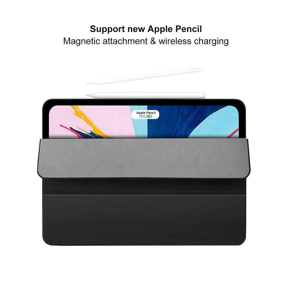 Чехол для планшета SeenDa iPad Pro 11 чехол нового 12 9 2018 магнитный ультратонкий смарт 11/12