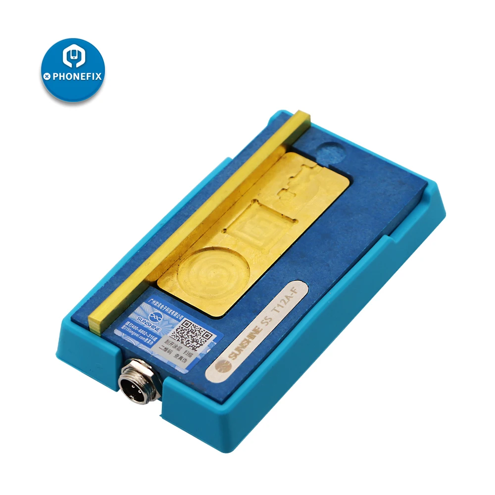 SS-T12A IPhone Motherboard CPU Desoldering Heating Station (1)